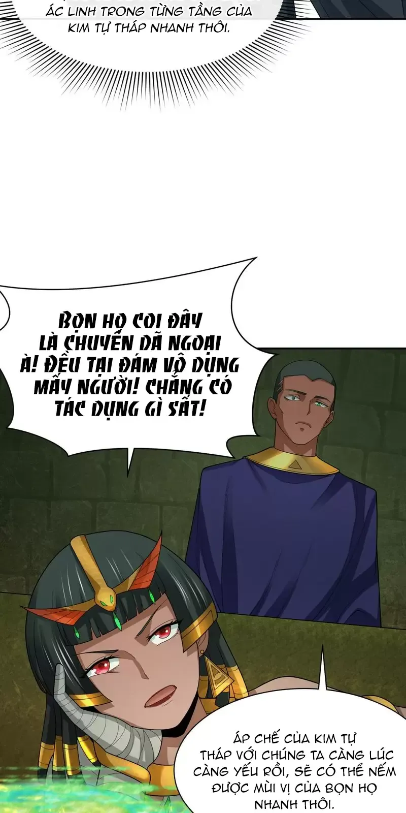 Toàn Cầu Quỷ Dị Thời Đại Chapter 276 - Trang 2