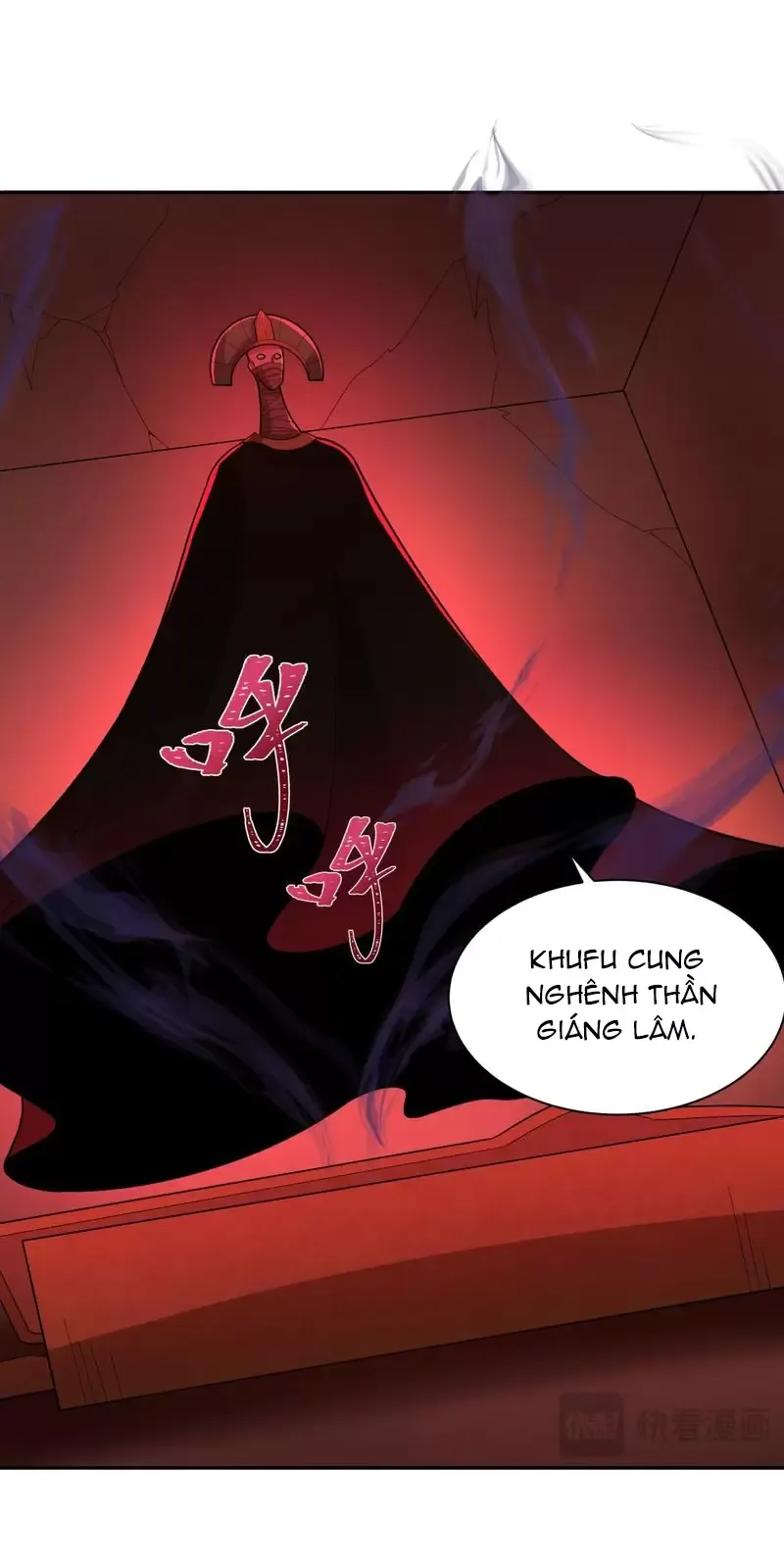 Toàn Cầu Quỷ Dị Thời Đại Chapter 276 - Trang 2