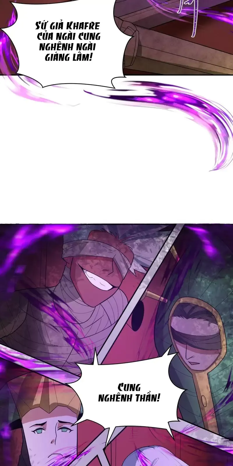 Toàn Cầu Quỷ Dị Thời Đại Chapter 276 - Trang 2