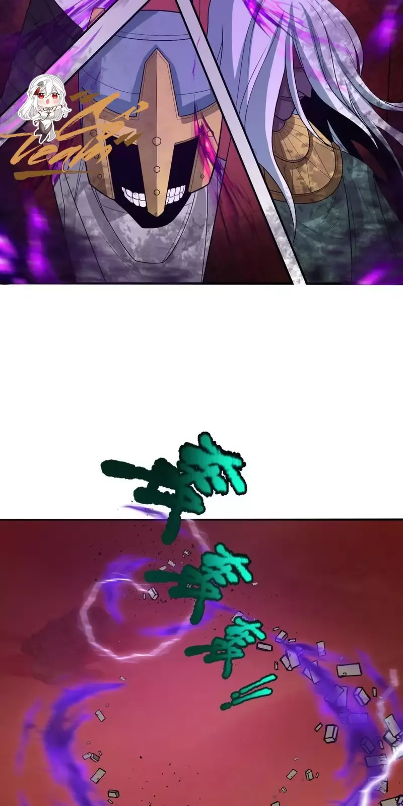 Toàn Cầu Quỷ Dị Thời Đại Chapter 276 - Trang 2