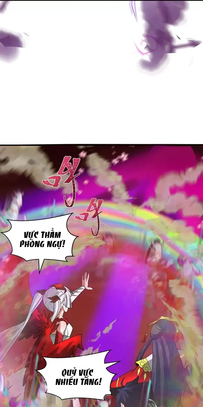 Toàn Cầu Quỷ Dị Thời Đại Chapter 276 - Trang 2