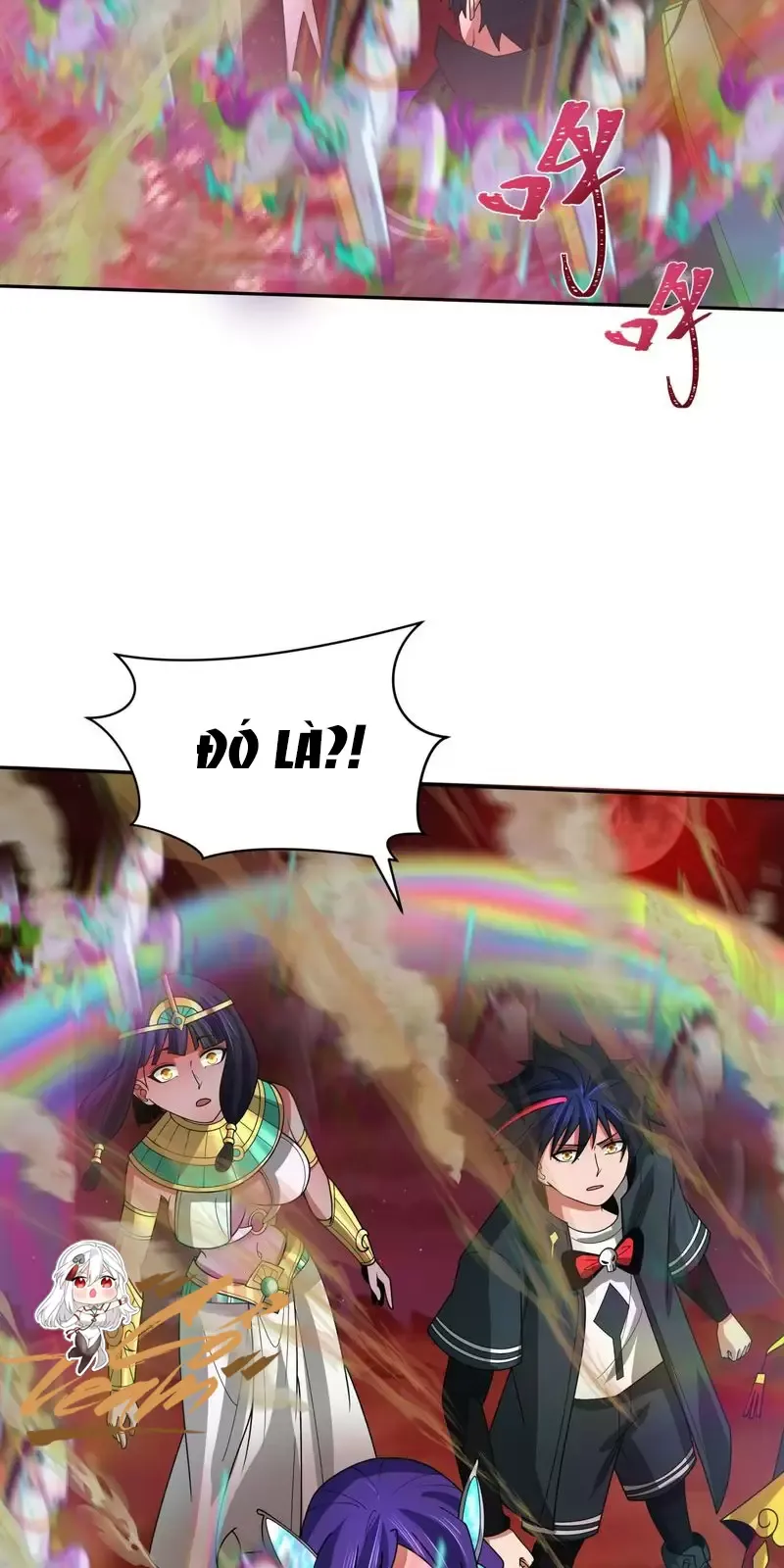 Toàn Cầu Quỷ Dị Thời Đại Chapter 276 - Trang 2