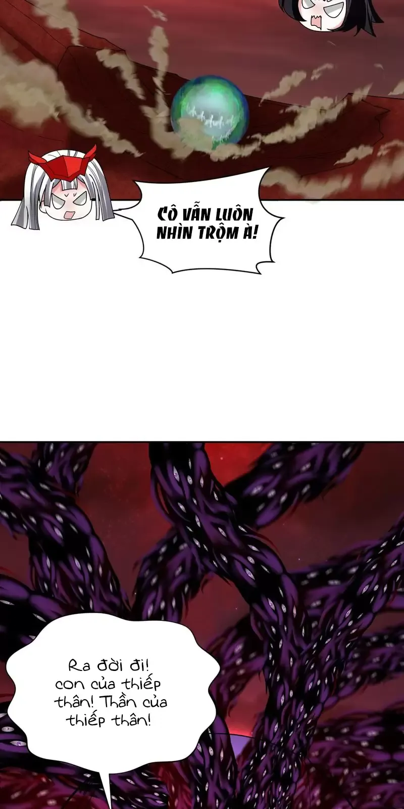 Toàn Cầu Quỷ Dị Thời Đại Chapter 276 - Trang 2