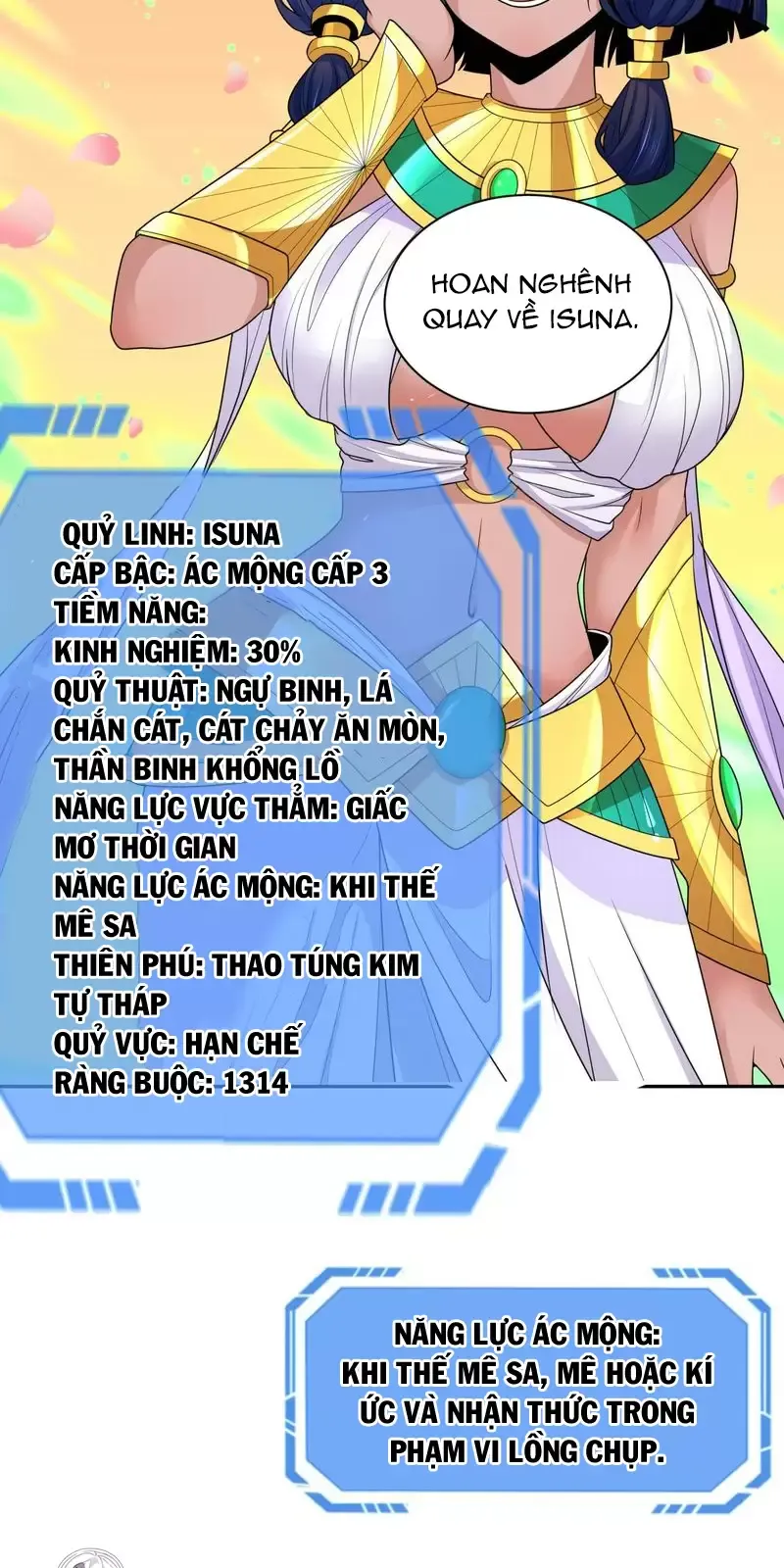Toàn Cầu Quỷ Dị Thời Đại Chapter 276 - Trang 2