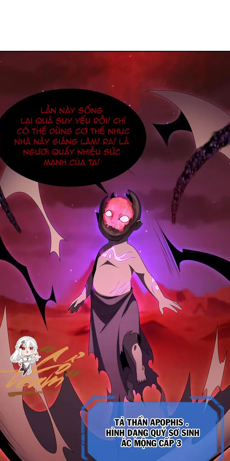 Toàn Cầu Quỷ Dị Thời Đại Chapter 276 - Trang 2