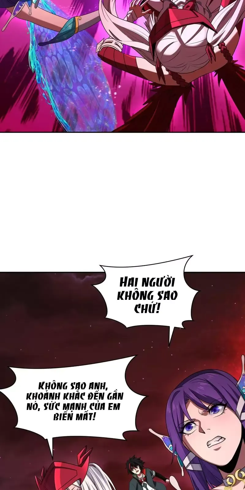 Toàn Cầu Quỷ Dị Thời Đại Chapter 276 - Trang 2