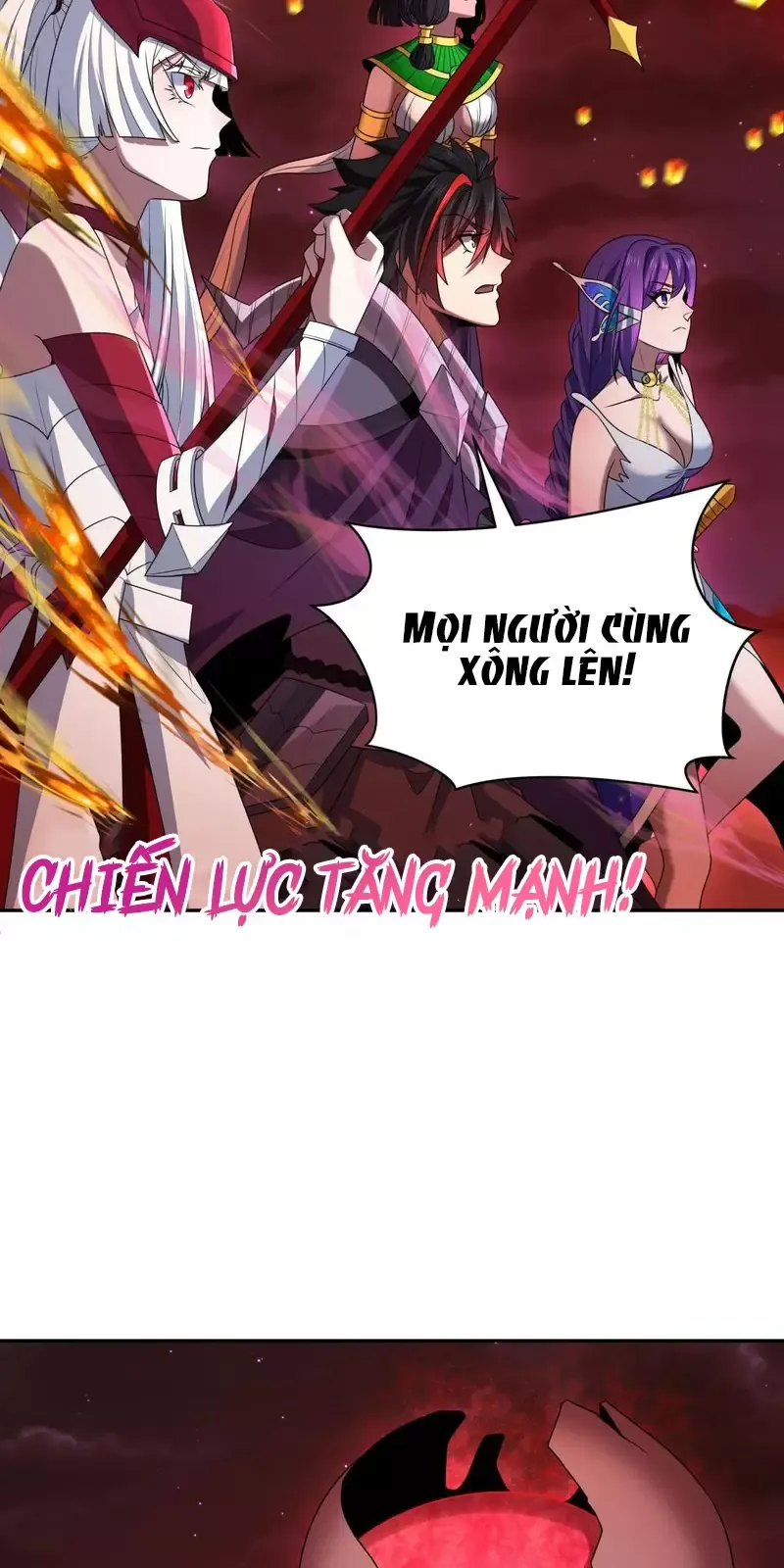 Toàn Cầu Quỷ Dị Thời Đại Chapter 276 - Trang 2