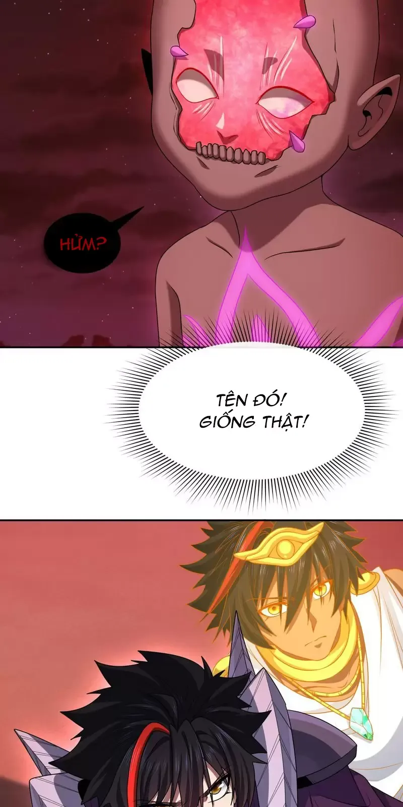 Toàn Cầu Quỷ Dị Thời Đại Chapter 276 - Trang 2