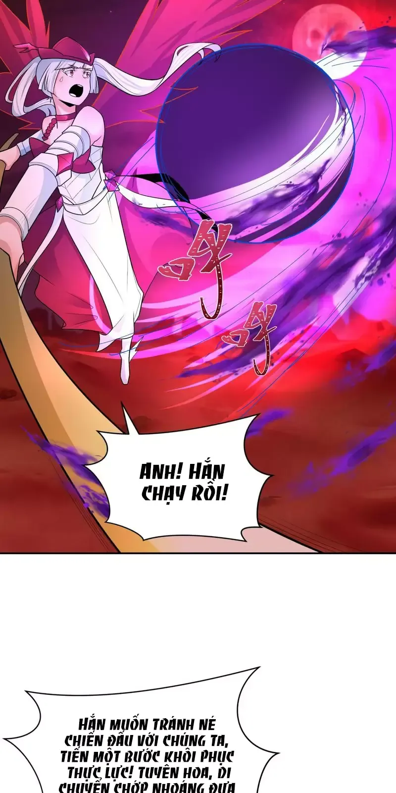 Toàn Cầu Quỷ Dị Thời Đại Chapter 276 - Trang 2