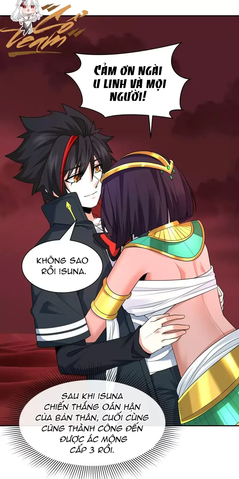 Toàn Cầu Quỷ Dị Thời Đại Chapter 276 - Trang 2