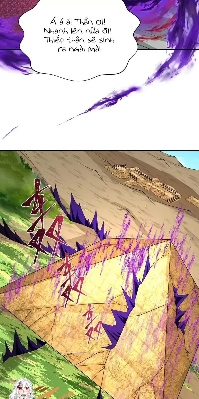 Toàn Cầu Quỷ Dị Thời Đại Chapter 276 - Trang 2