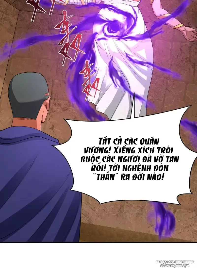Toàn Cầu Quỷ Dị Thời Đại Chapter 276 - Trang 2