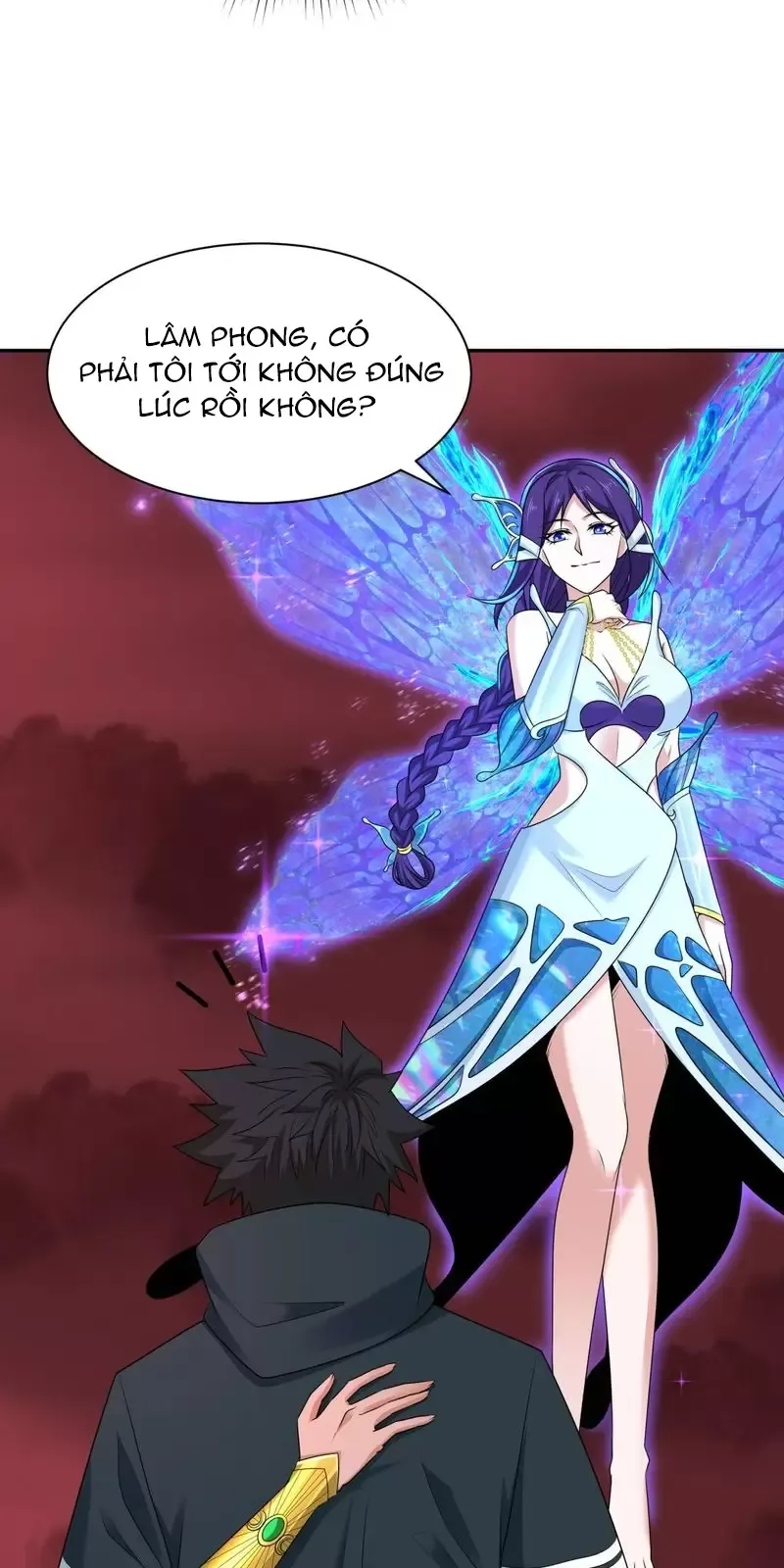 Toàn Cầu Quỷ Dị Thời Đại Chapter 276 - Trang 2