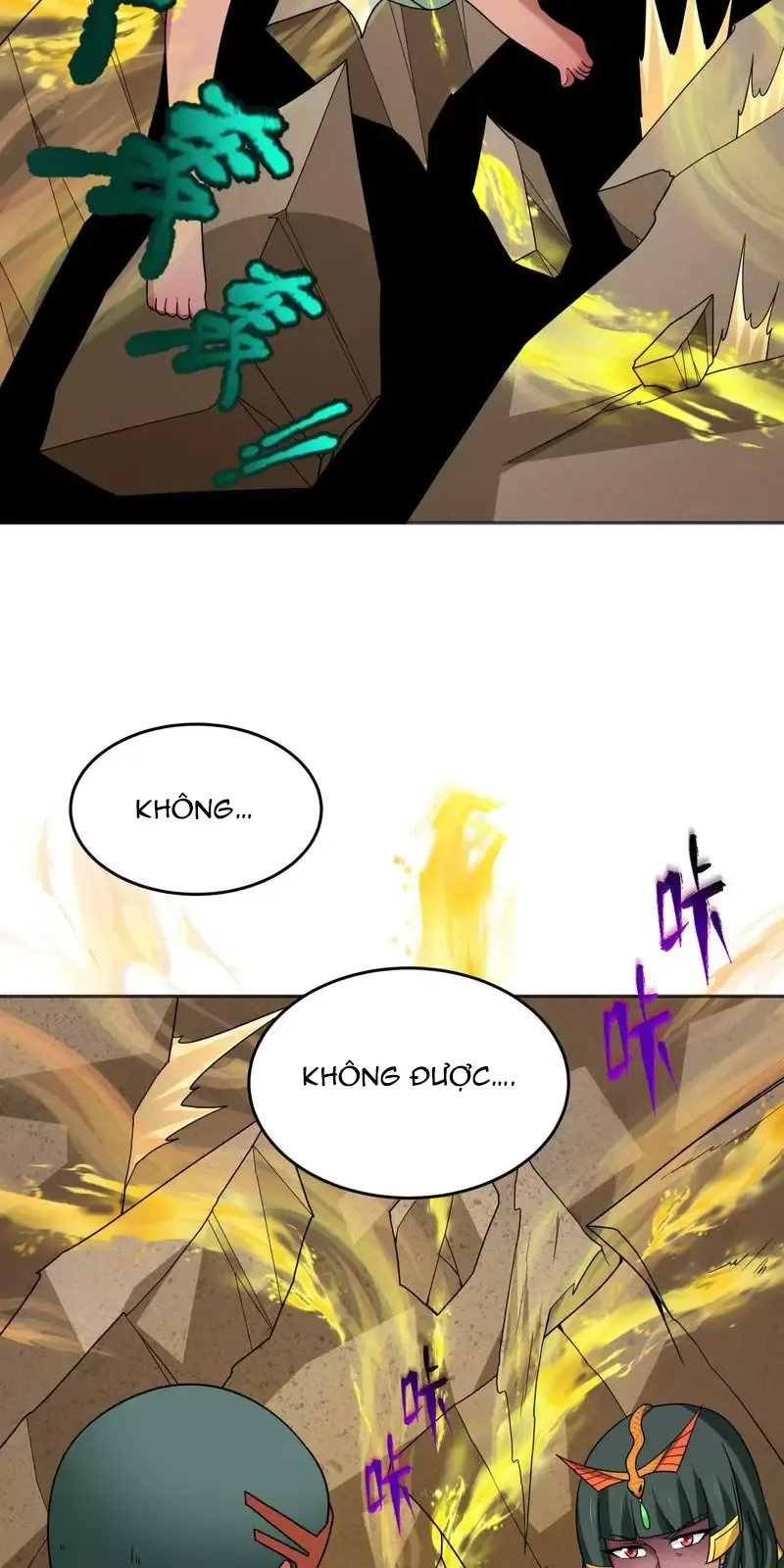 Toàn Cầu Quỷ Dị Thời Đại Chapter 276 - Trang 2