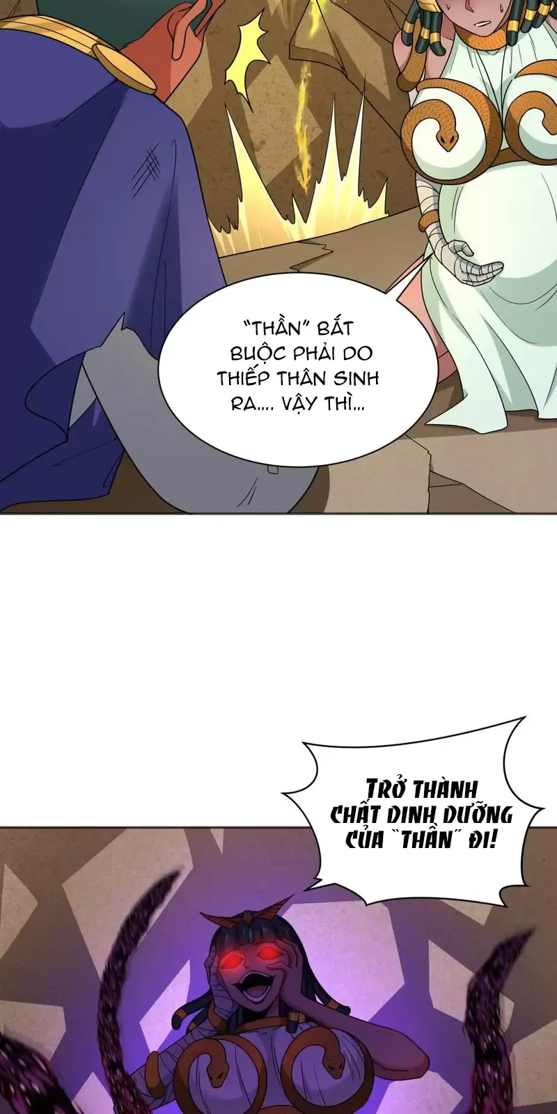 Toàn Cầu Quỷ Dị Thời Đại Chapter 276 - Trang 2