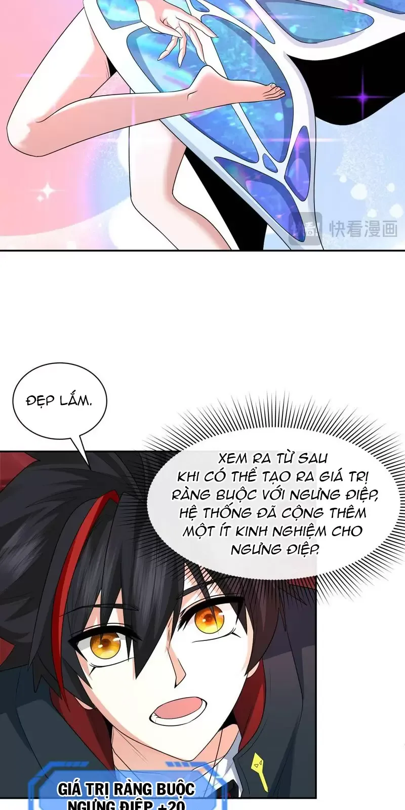 Toàn Cầu Quỷ Dị Thời Đại Chapter 276 - Trang 2