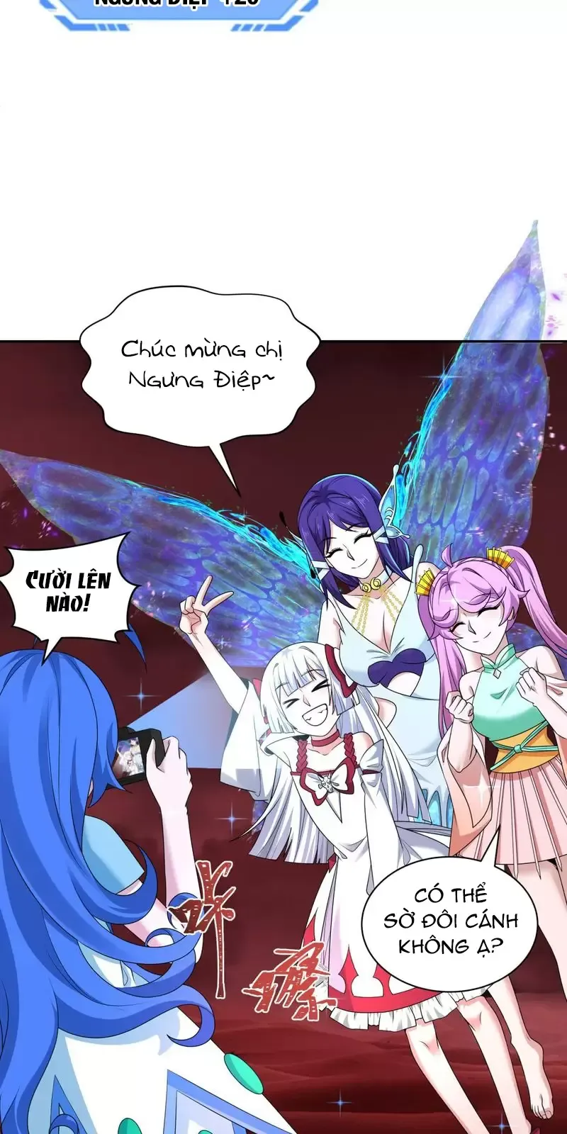 Toàn Cầu Quỷ Dị Thời Đại Chapter 276 - Trang 2