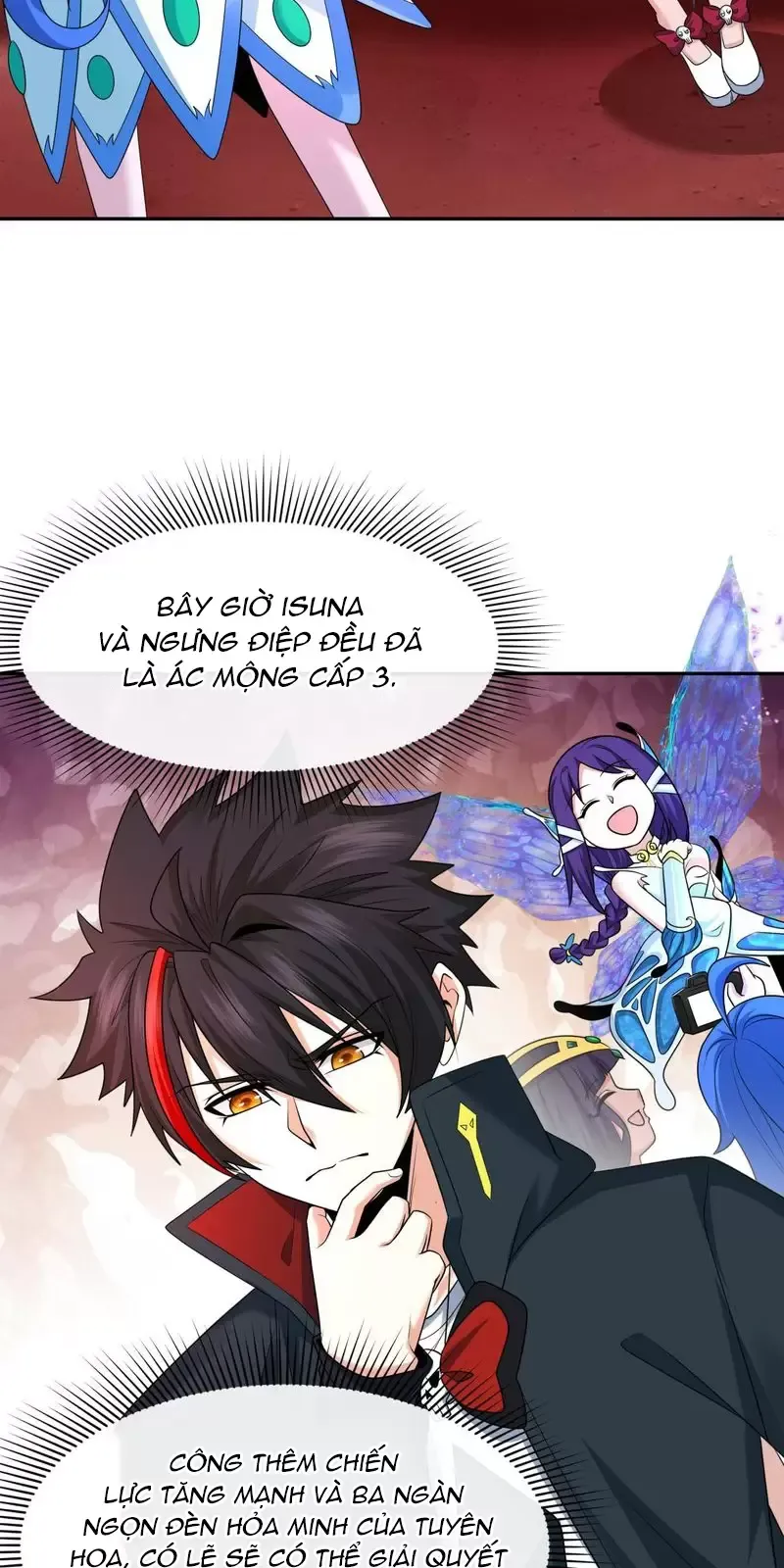 Toàn Cầu Quỷ Dị Thời Đại Chapter 276 - Trang 2