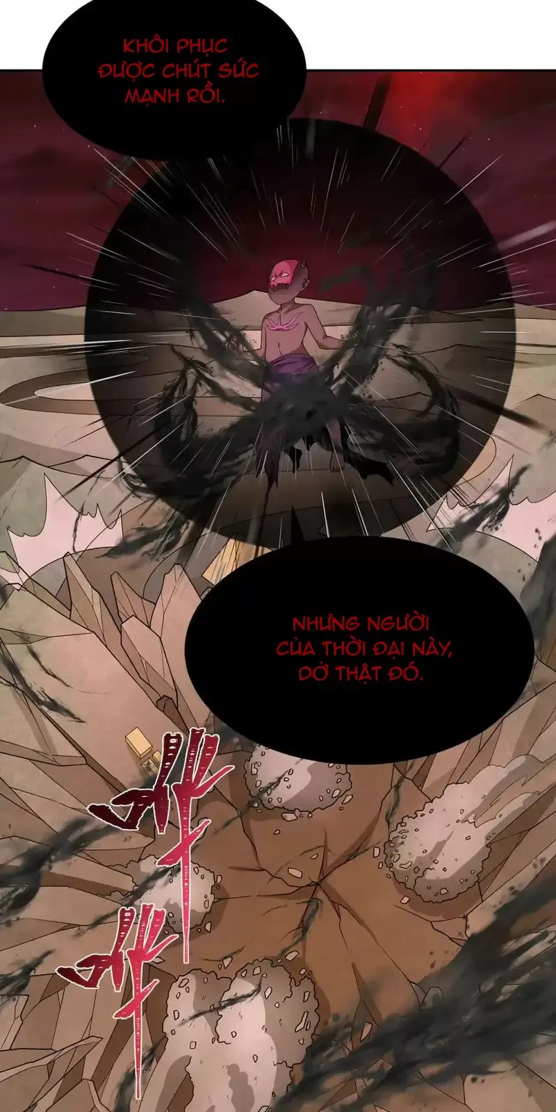 Toàn Cầu Quỷ Dị Thời Đại Chapter 277 - Trang 2