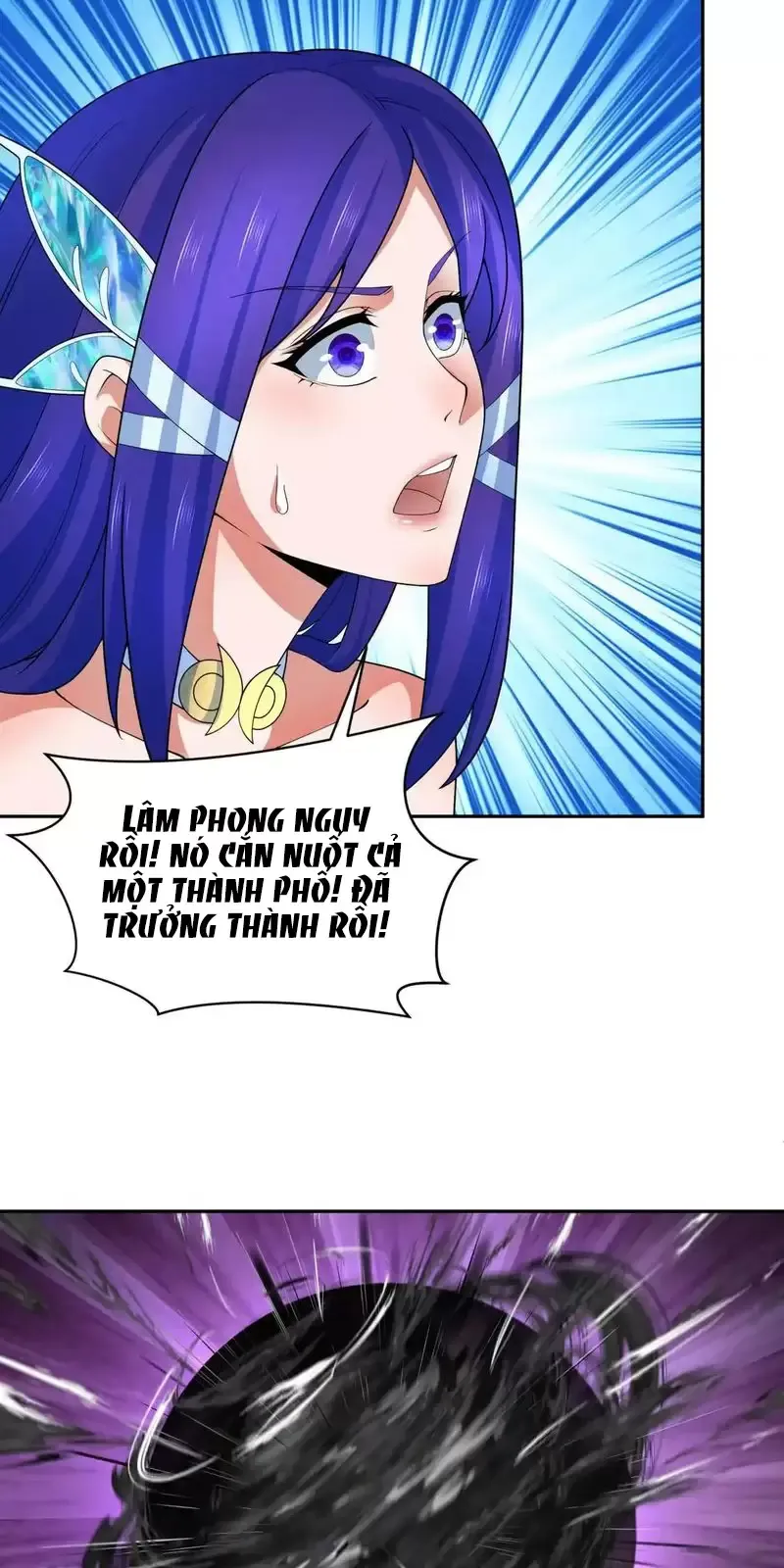 Toàn Cầu Quỷ Dị Thời Đại Chapter 277 - Trang 2