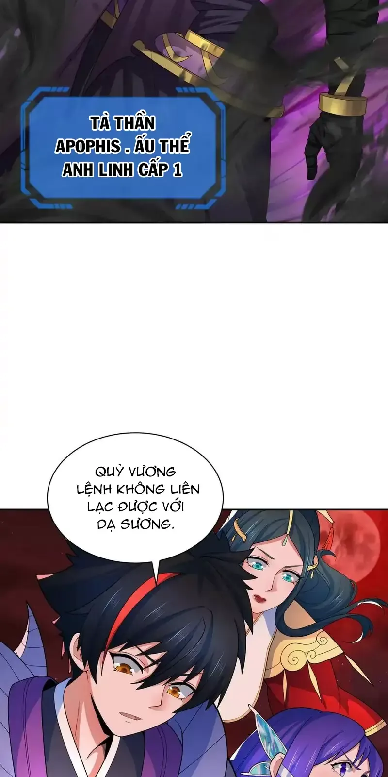 Toàn Cầu Quỷ Dị Thời Đại Chapter 277 - Trang 2