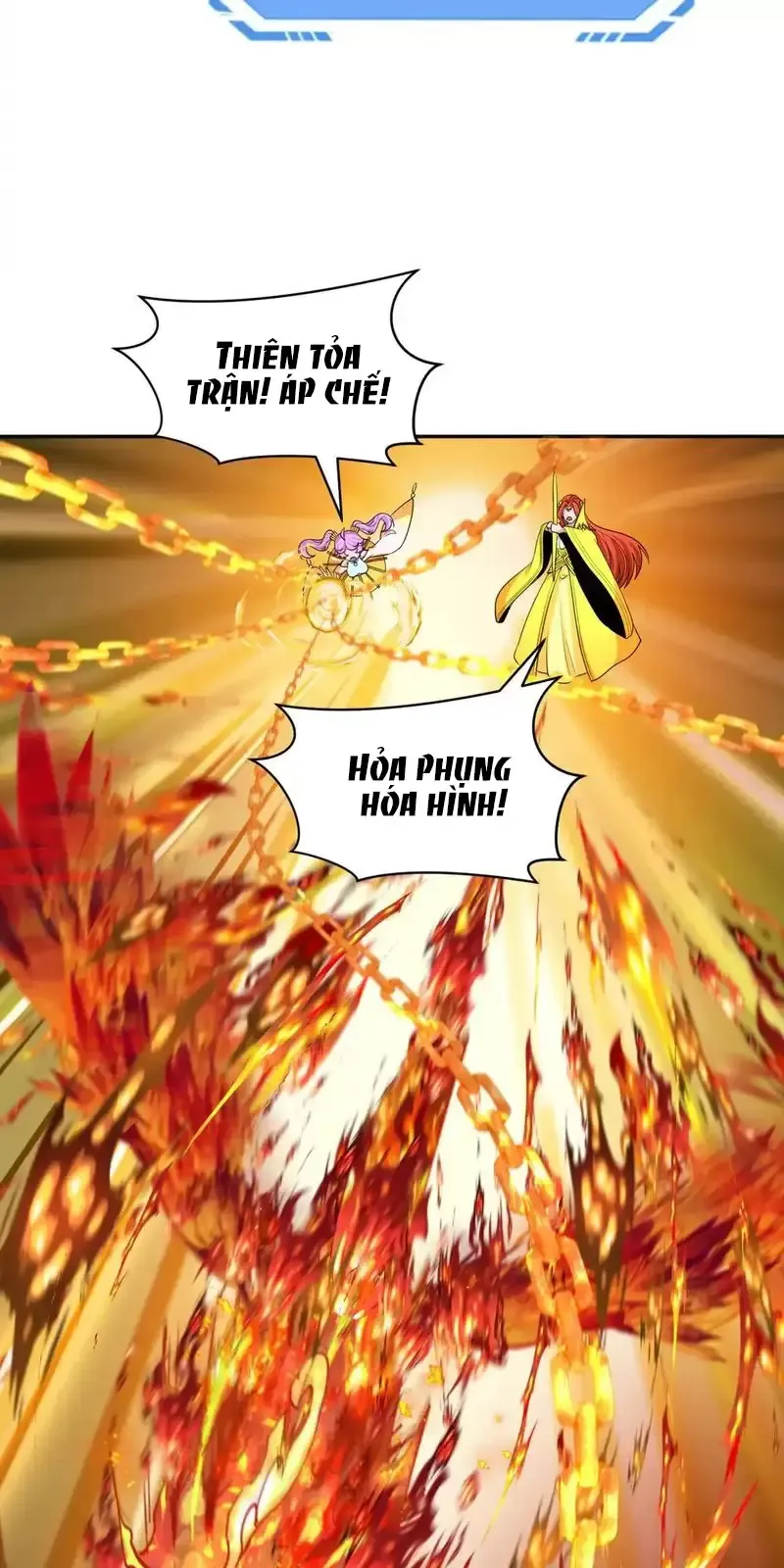 Toàn Cầu Quỷ Dị Thời Đại Chapter 277 - Trang 2