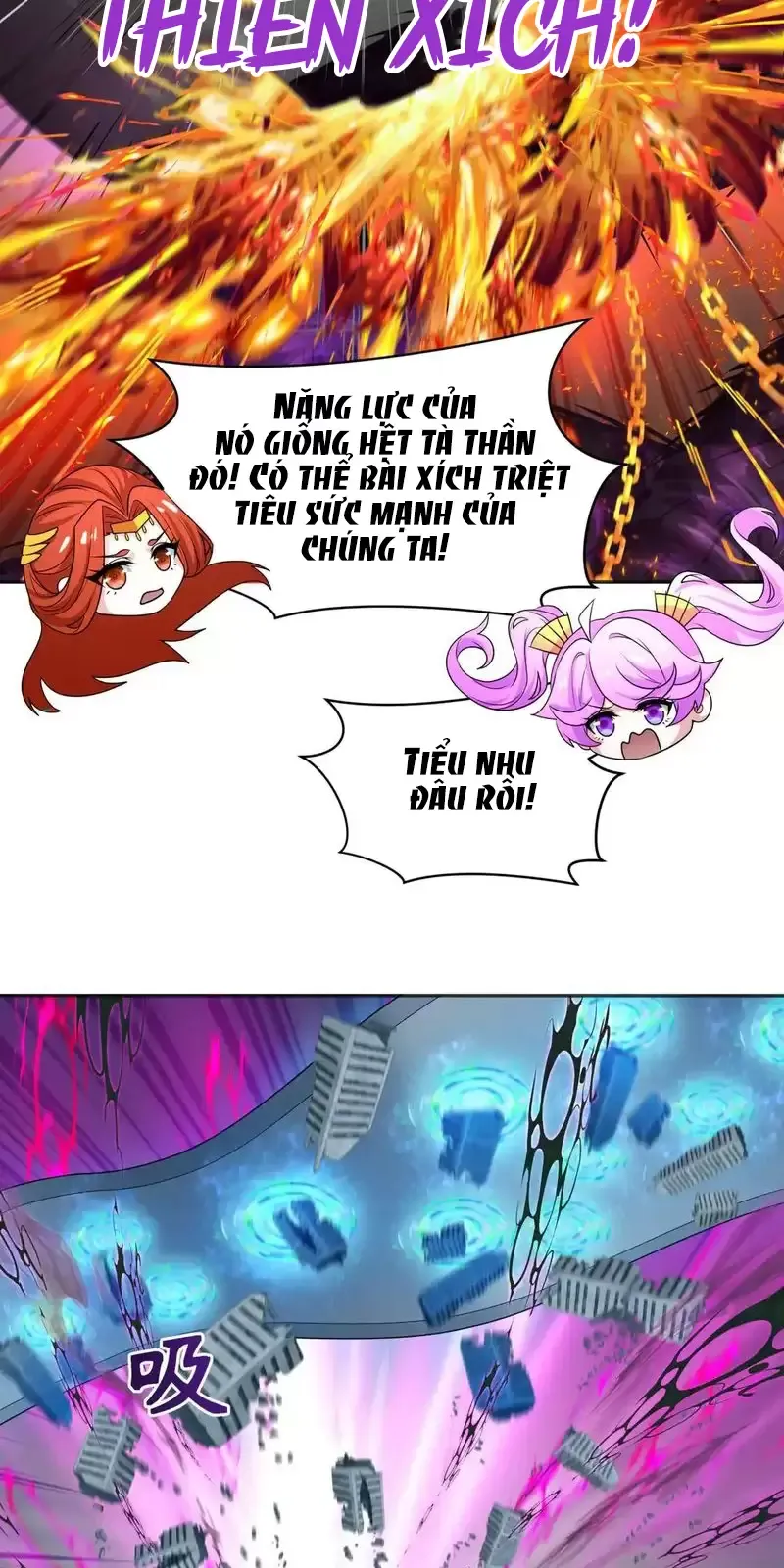 Toàn Cầu Quỷ Dị Thời Đại Chapter 277 - Trang 2