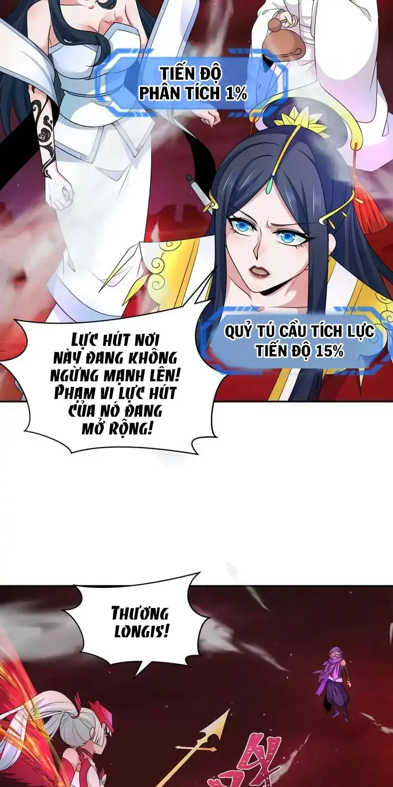 Toàn Cầu Quỷ Dị Thời Đại Chapter 277 - Trang 2