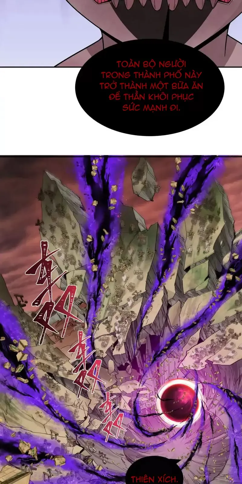 Toàn Cầu Quỷ Dị Thời Đại Chapter 277 - Trang 2