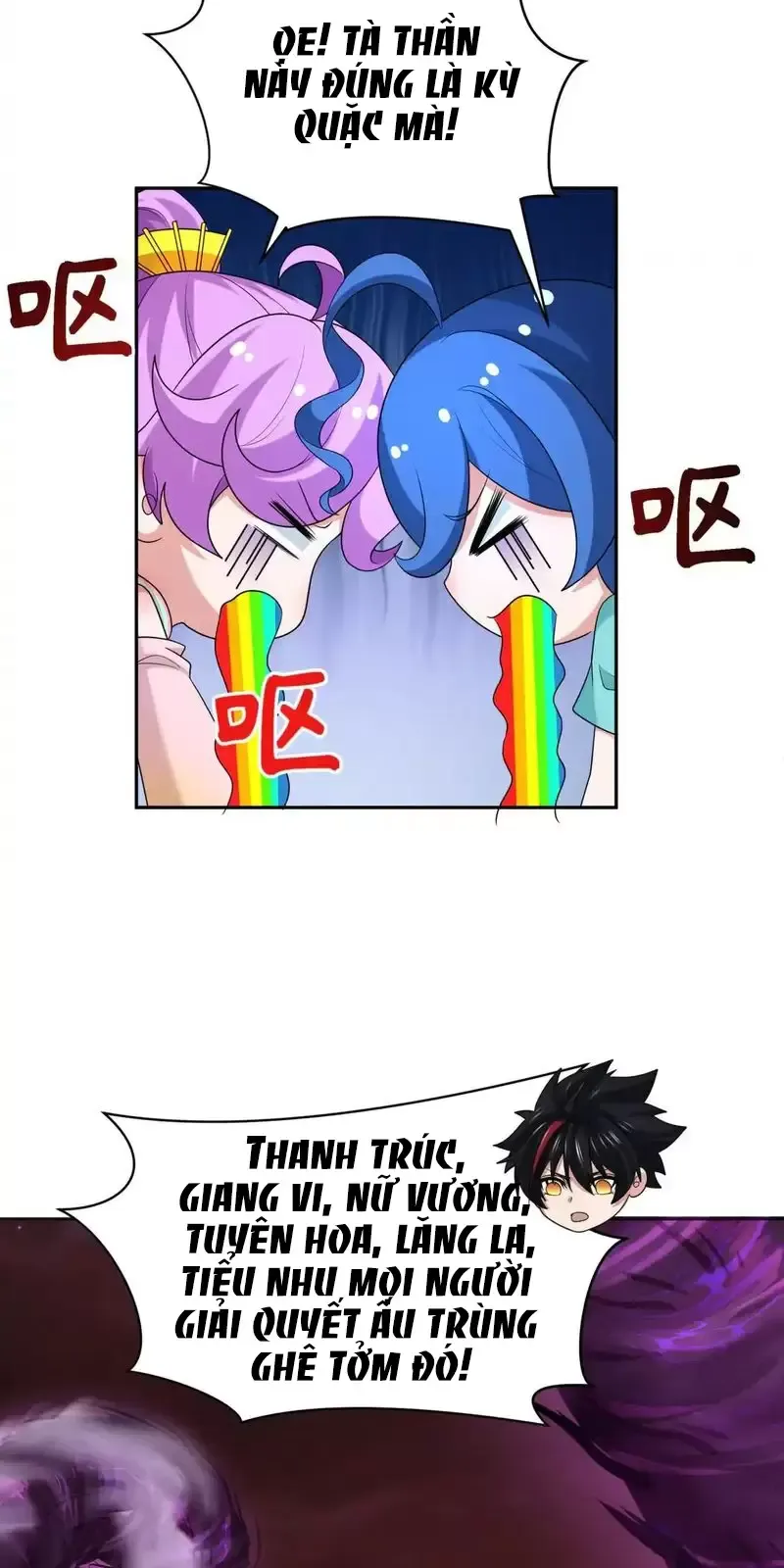 Toàn Cầu Quỷ Dị Thời Đại Chapter 277 - Trang 2