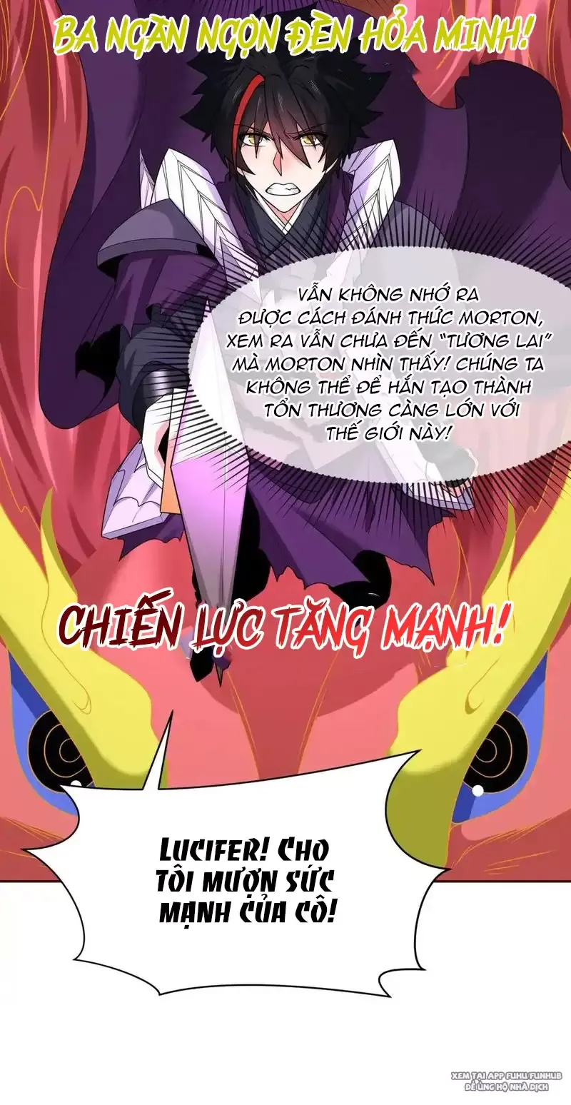 Toàn Cầu Quỷ Dị Thời Đại Chapter 277 - Trang 2