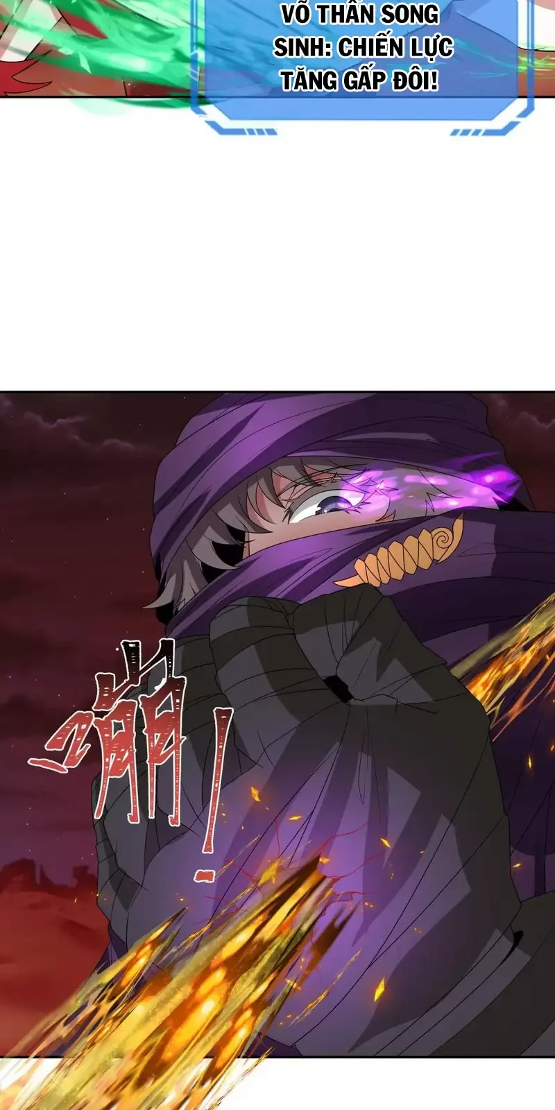 Toàn Cầu Quỷ Dị Thời Đại Chapter 278 - Trang 2