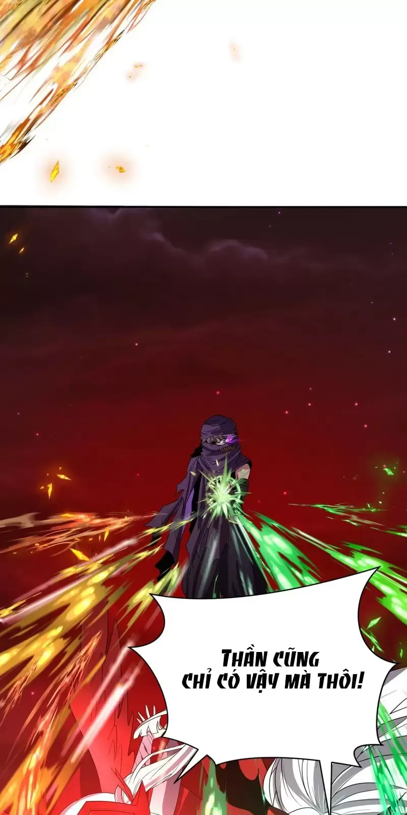 Toàn Cầu Quỷ Dị Thời Đại Chapter 278 - Trang 2