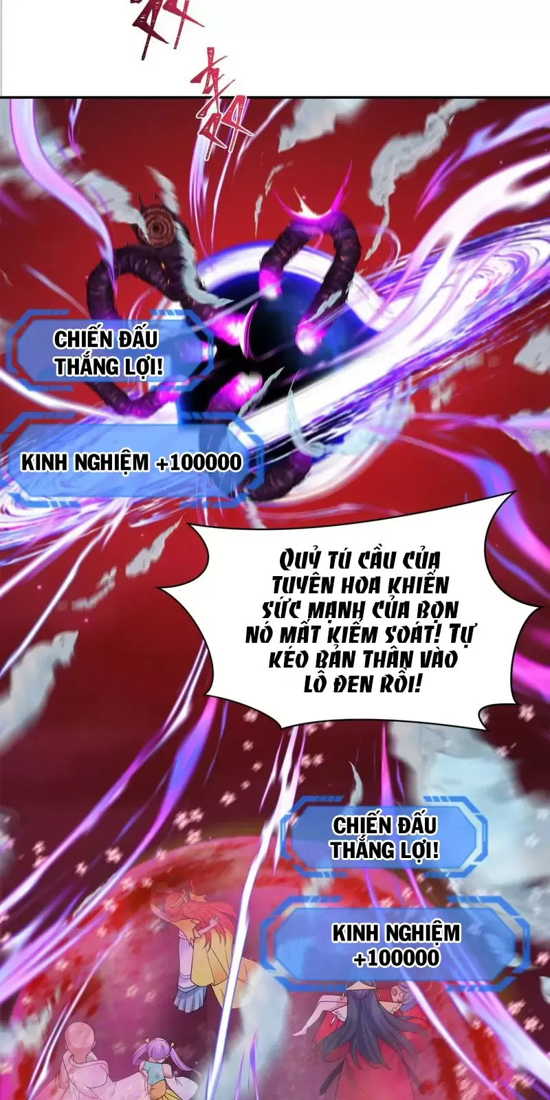 Toàn Cầu Quỷ Dị Thời Đại Chapter 278 - Trang 2