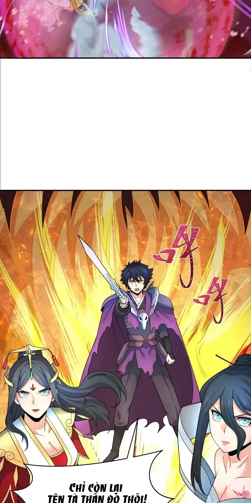 Toàn Cầu Quỷ Dị Thời Đại Chapter 278 - Trang 2