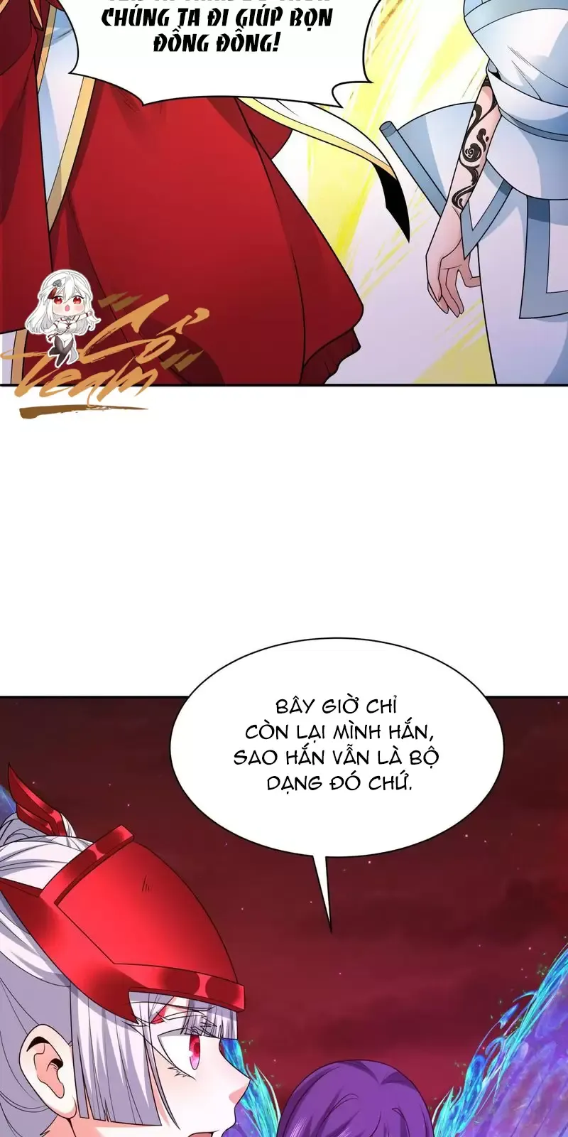 Toàn Cầu Quỷ Dị Thời Đại Chapter 278 - Trang 2