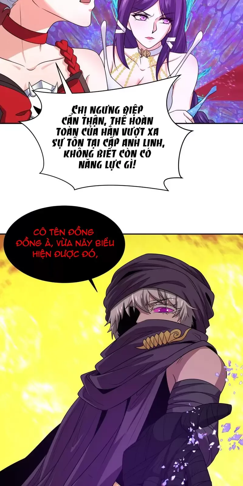 Toàn Cầu Quỷ Dị Thời Đại Chapter 278 - Trang 2