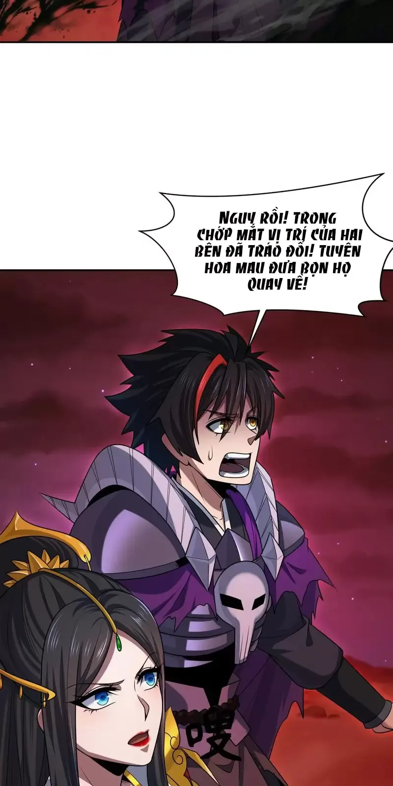 Toàn Cầu Quỷ Dị Thời Đại Chapter 278 - Trang 2