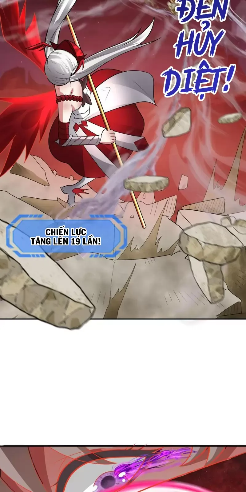 Toàn Cầu Quỷ Dị Thời Đại Chapter 278 - Trang 2