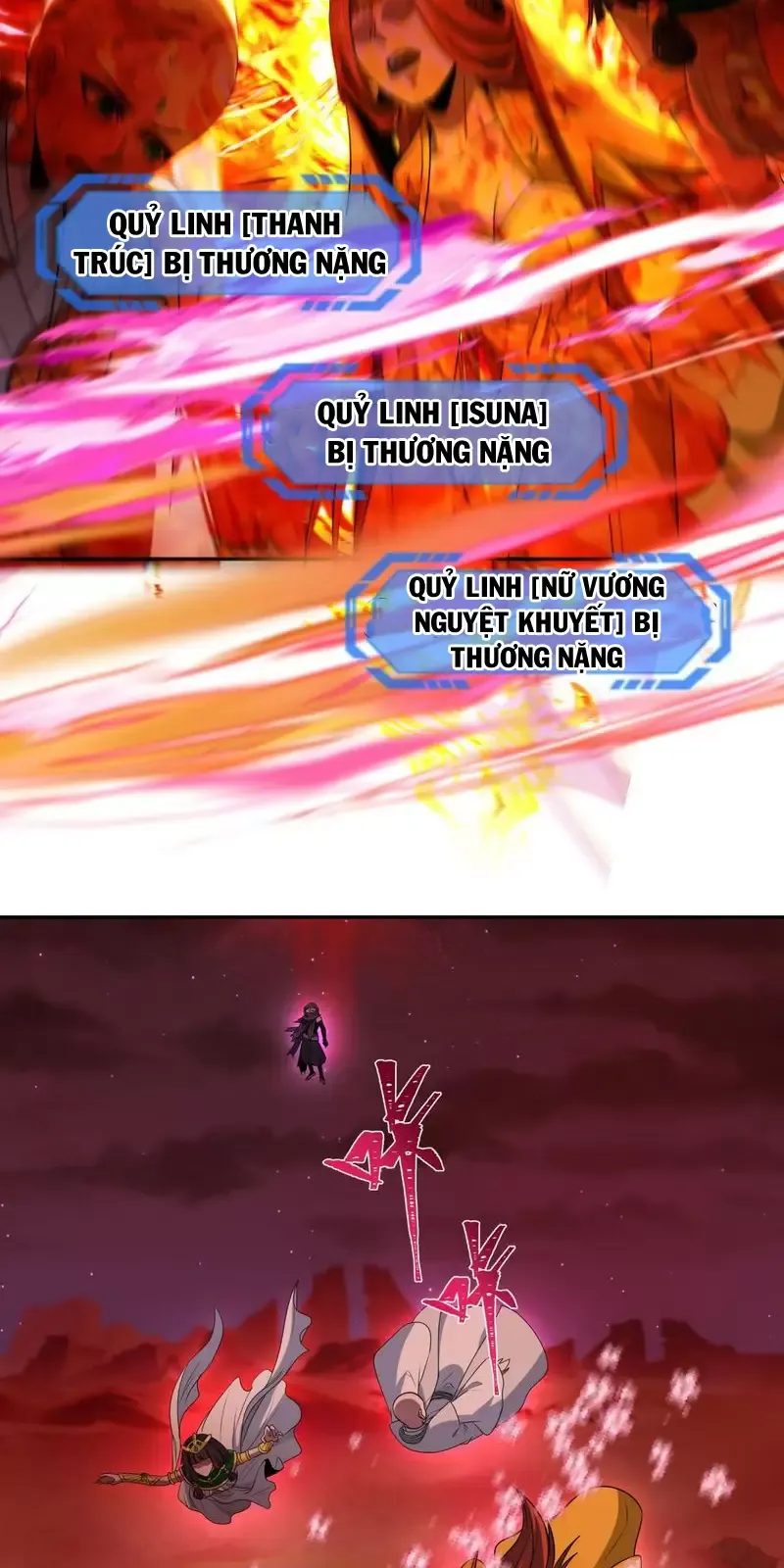 Toàn Cầu Quỷ Dị Thời Đại Chapter 278 - Trang 2