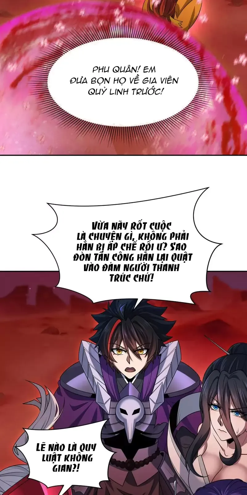 Toàn Cầu Quỷ Dị Thời Đại Chapter 278 - Trang 2