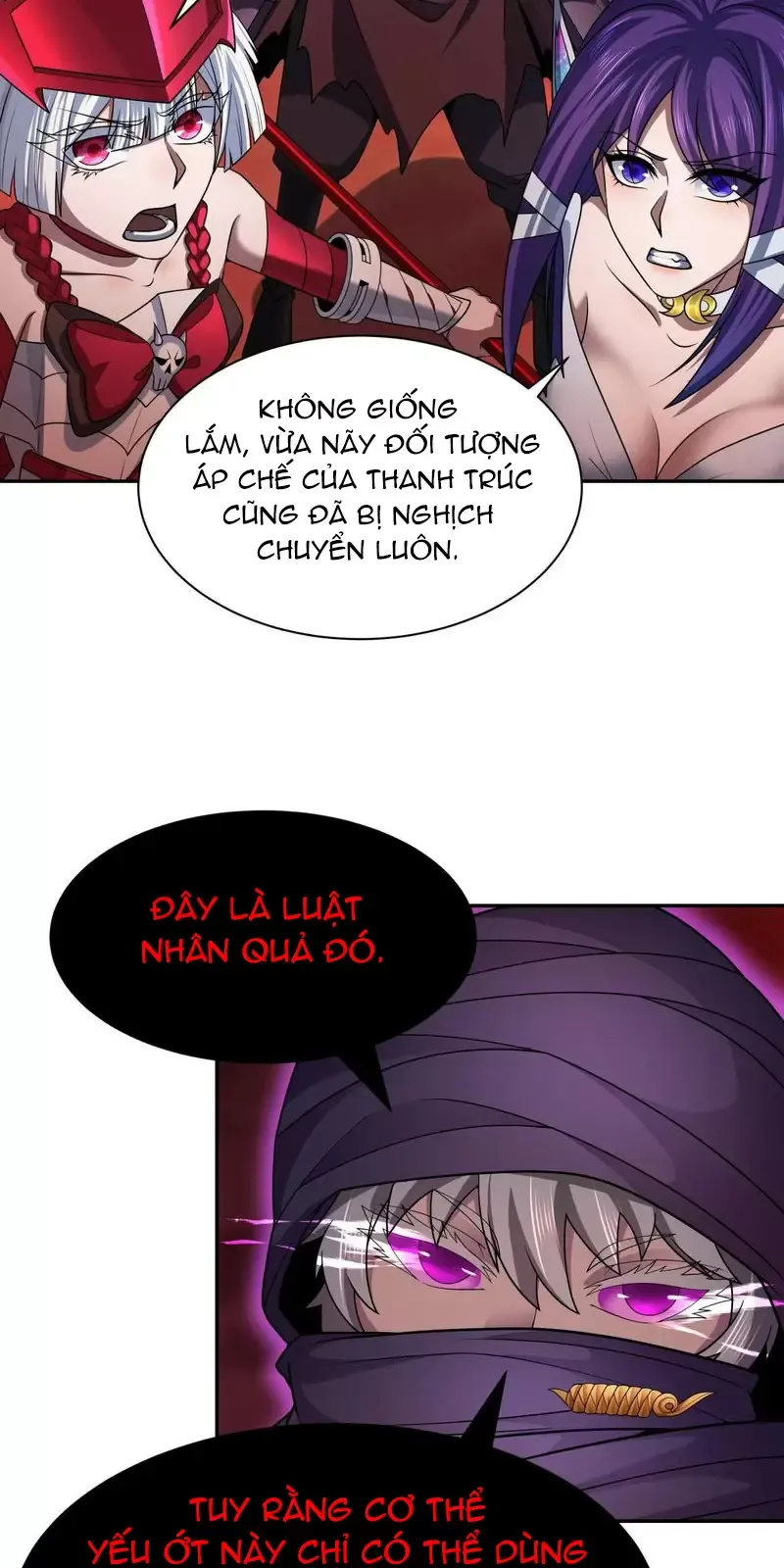 Toàn Cầu Quỷ Dị Thời Đại Chapter 278 - Trang 2
