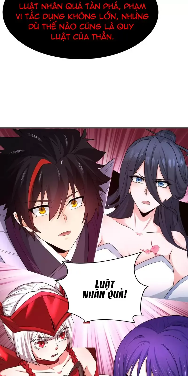 Toàn Cầu Quỷ Dị Thời Đại Chapter 278 - Trang 2