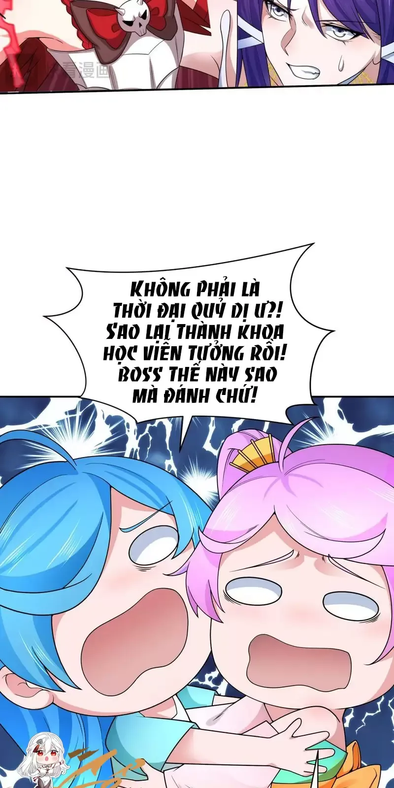 Toàn Cầu Quỷ Dị Thời Đại Chapter 278 - Trang 2