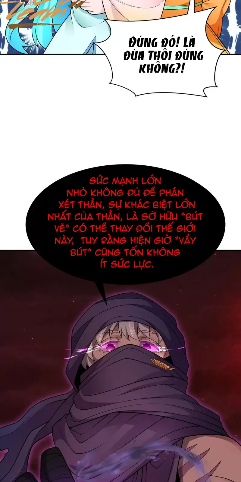 Toàn Cầu Quỷ Dị Thời Đại Chapter 278 - Trang 2