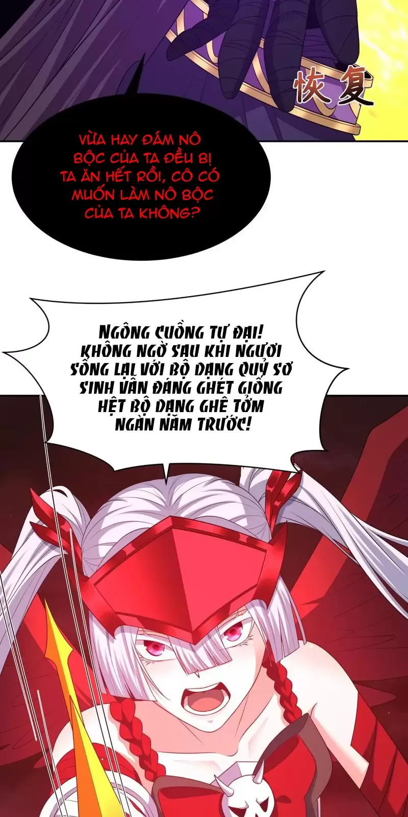 Toàn Cầu Quỷ Dị Thời Đại Chapter 278 - Trang 2