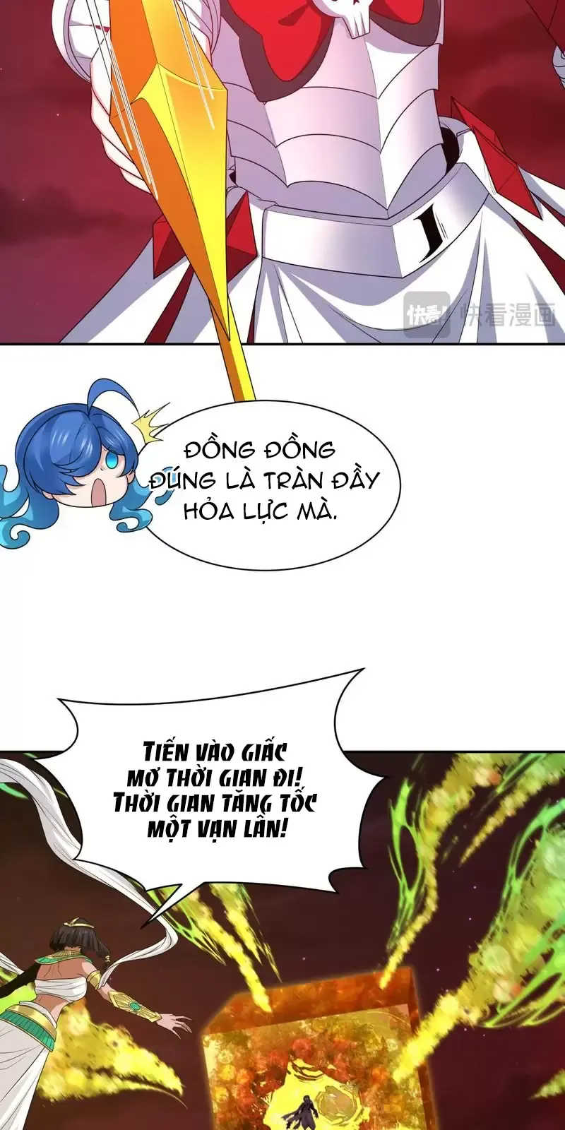 Toàn Cầu Quỷ Dị Thời Đại Chapter 278 - Trang 2