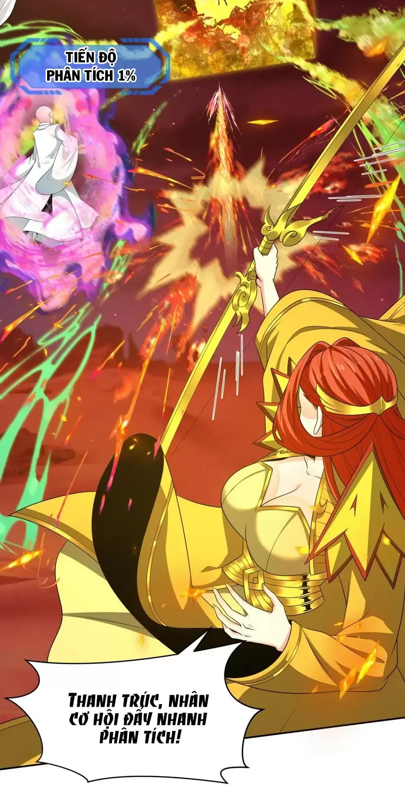 Toàn Cầu Quỷ Dị Thời Đại Chapter 278 - Trang 2