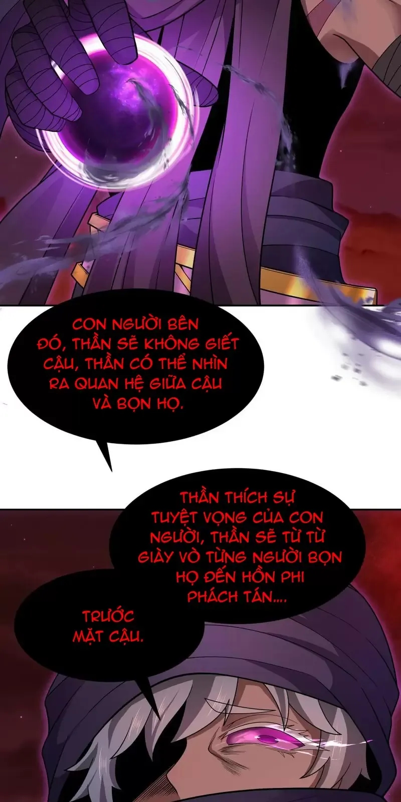 Toàn Cầu Quỷ Dị Thời Đại Chapter 278 - Trang 2