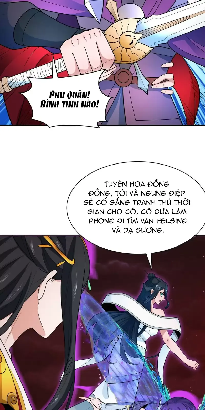 Toàn Cầu Quỷ Dị Thời Đại Chapter 278 - Trang 2